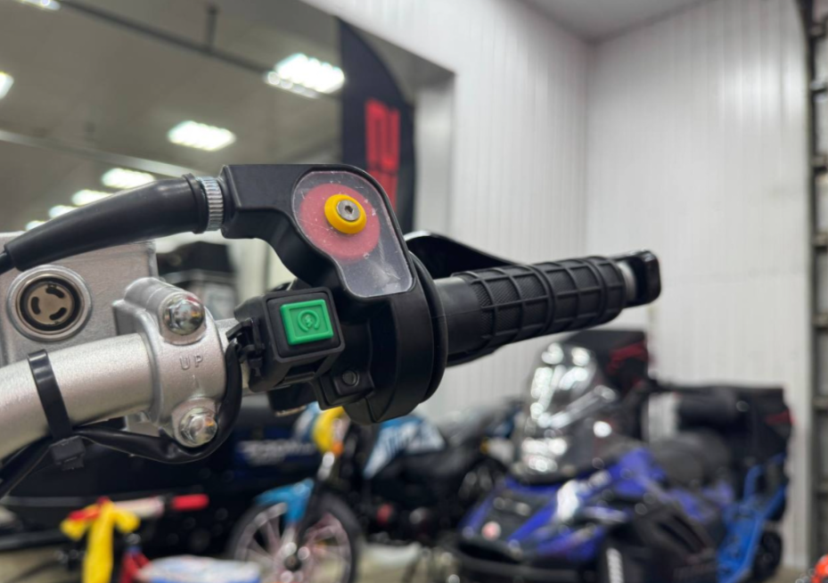 Мотоцикл (питбайк) PROMAX FIDET (ФАЙДЕТ) 190E PRO 17/14 