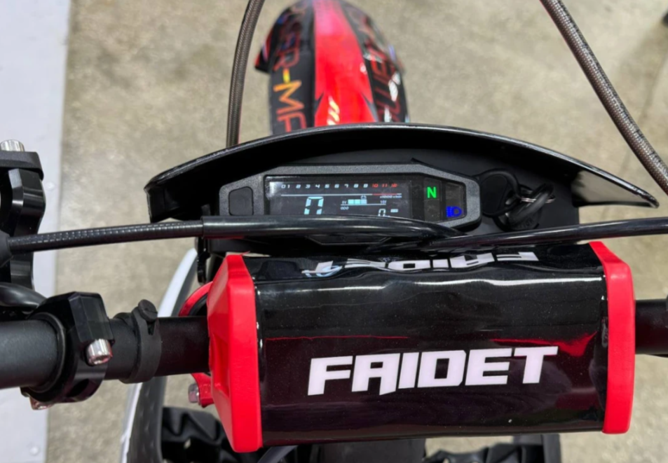 Кроссовый мотоцикл FAIDET CB300RL MAX KKE  Кроссовый мотоцикл FAIDET CB300RL MAX KKE