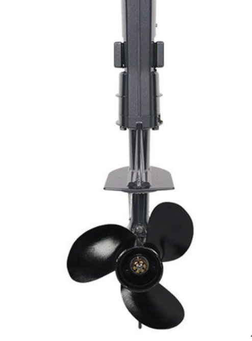 Лодочный мотор ALLFA T2,6S 