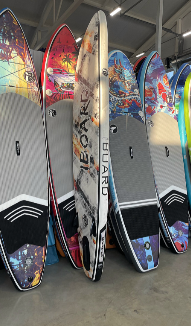 SUP (САП) ДОСКА RAIDEX I BOARD 11’ (332СМ) «MRAMOR» 