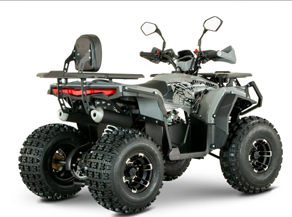 Квадроцикл YACOTA DRAGON LUX LD 150 PRO-SPORT 