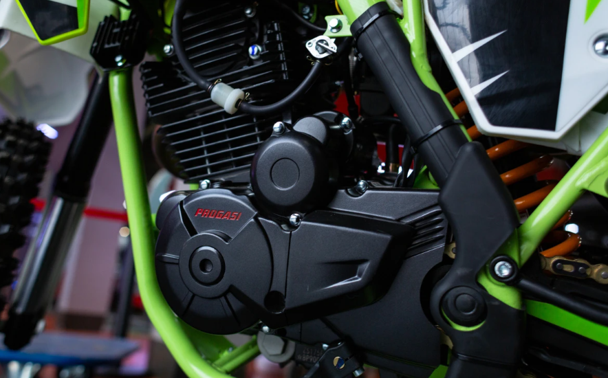 Мотоцикл Progasi SUPER MAX 300 PRO PR300 (ZS175FMN) 