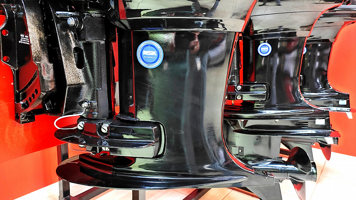 Лодочный мотор MARLIN PROLINE MP 50 AWR ПОД ВОДОМЕТ 