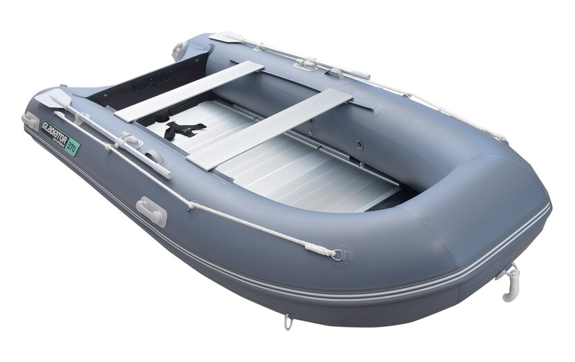 НАДУВНАЯ ЛОДКА GLADIATOR B370AL  НАДУВНАЯ ЛОДКА GLADIATOR B370AL