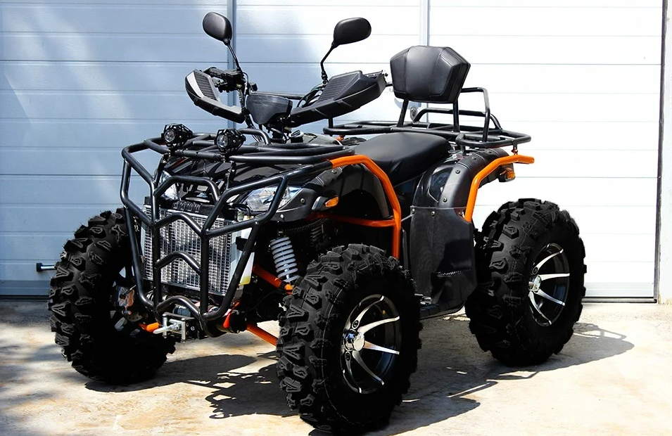 Квадроцикл PROMAX 380 4X4 ALL ROAD (2025) 