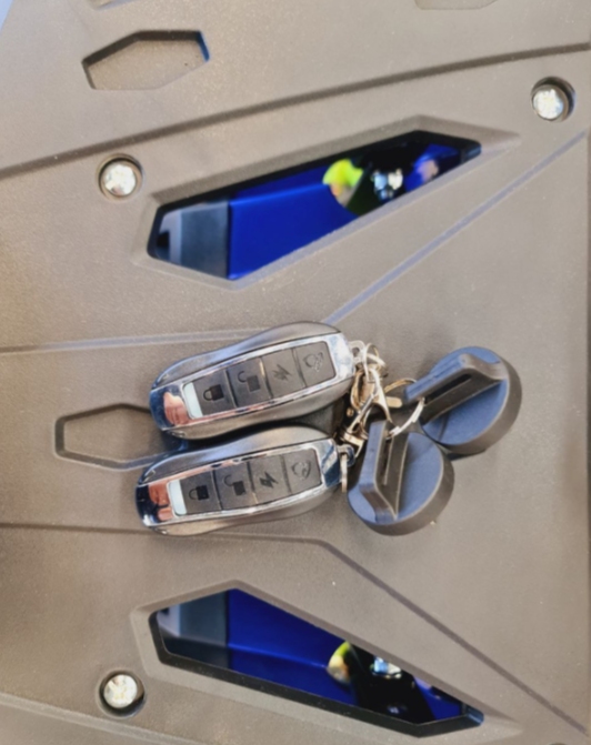 Квадроцикл GBM CROSS HILL 200 NEW PREMIUM 