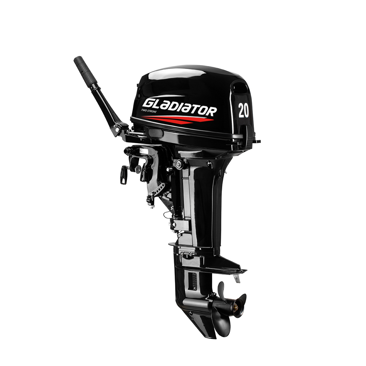 ЛОДОЧНЫЙ МОТОР GLADIATOR G20FHS  ЛОДОЧНЫЙ МОТОР GLADIATOR G20FHS