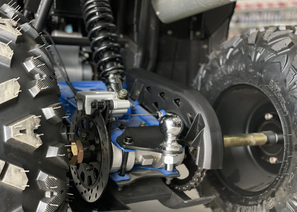 Квадроцикл PROMAX TAURUS 300 