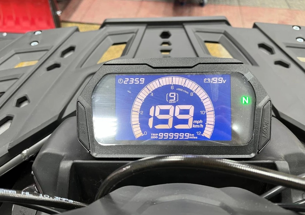 Квадроцикл PROMAX RENEGADE 300 LONG WINCH PRO (2025) 