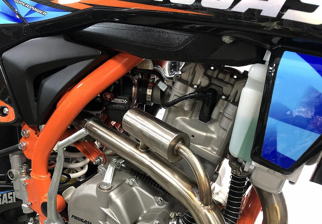 Мотоцикл Progasi Gaudi 300 