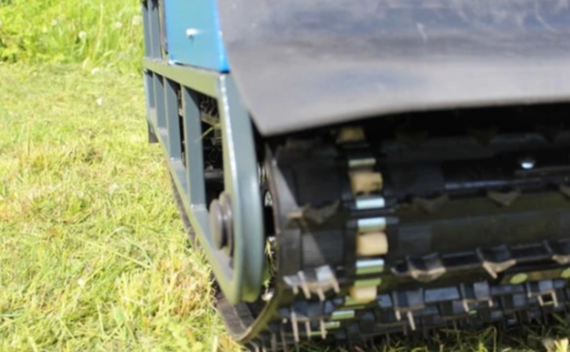 Мотобуксировщик ВЕПС WINTER «НАСТ» 17 