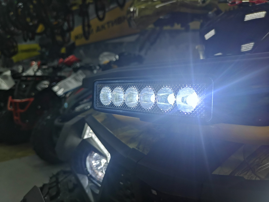 Квадроцикл PROMAX STORM 190 PRO 