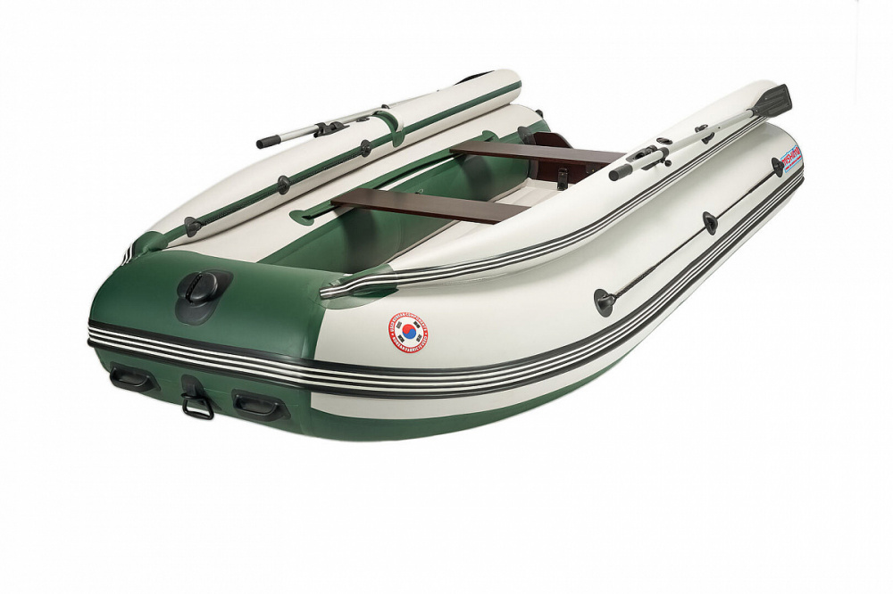Лодка MISHIMO FAMILY LITE 370 купить