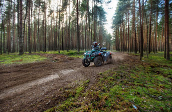 Квадроцикл РМ (Русская механика) 500-2 