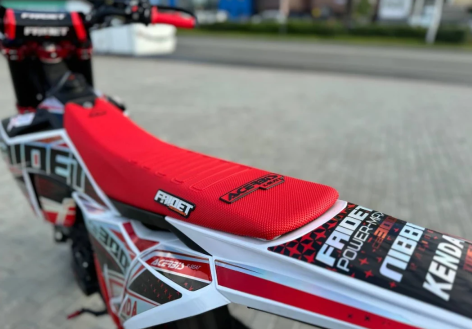 Кроссовый мотоцикл FAIDET CB300RL MAX KKE  Кроссовый мотоцикл FAIDET CB300RL MAX KKE