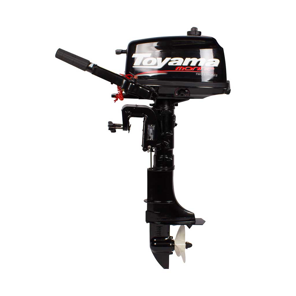 ЛОДОЧНЫЙ МОТОР TOYAMA T5ABMS 