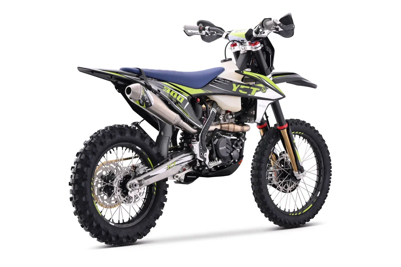 Кроссовый мотоцикл YACOTA NB300 