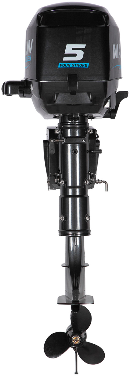 Лодочный мотор MARLIN MF 5 AMHL  Лодочный мотор MARLIN MF 5 AMHL