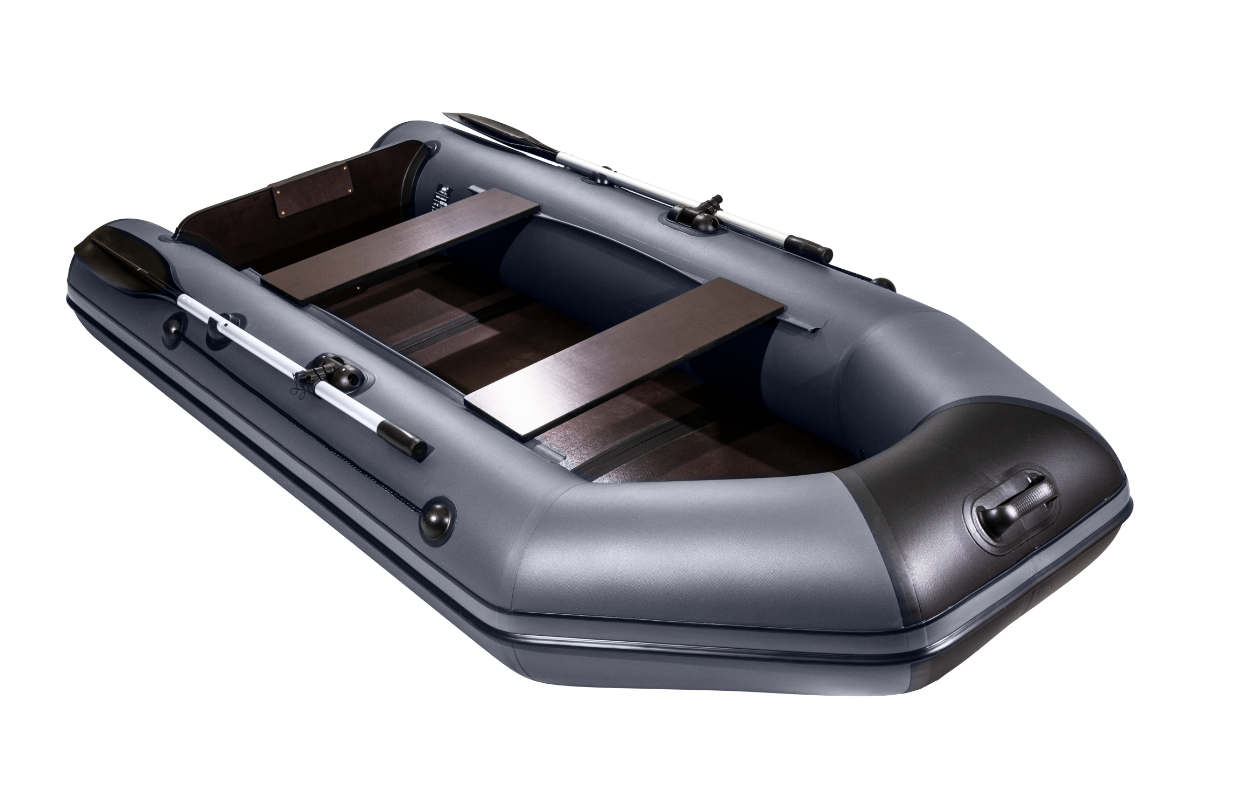 Лодка АКВА 2800 Слань-книжка киль 