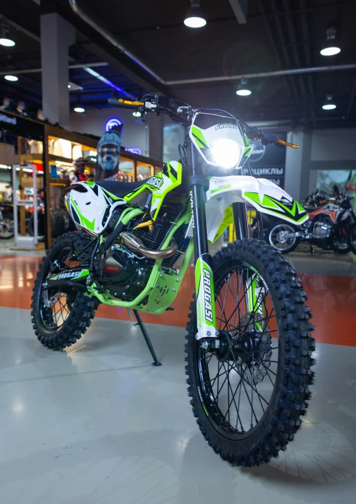 Мотоцикл Progasi SUPER MAX 300 PRO PR300 (ZS175FMN) 