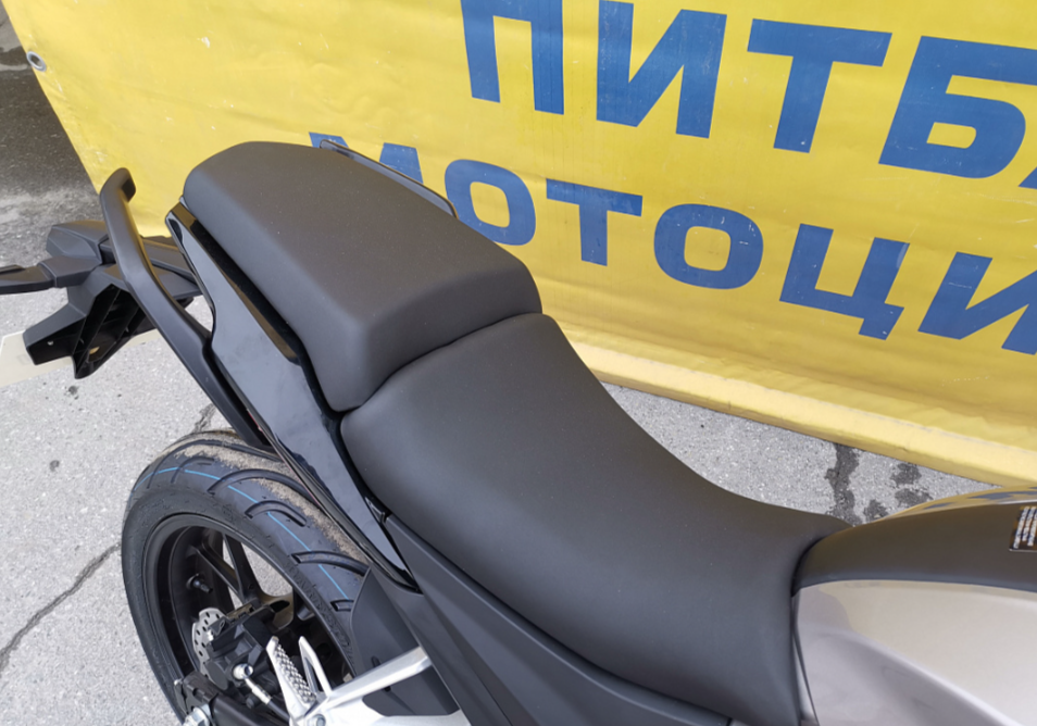 Мотоцикл MOTOLAND (МОТОЛЕНД) 250 CB250 (172FMM-5/PR250) (2022 г.) 