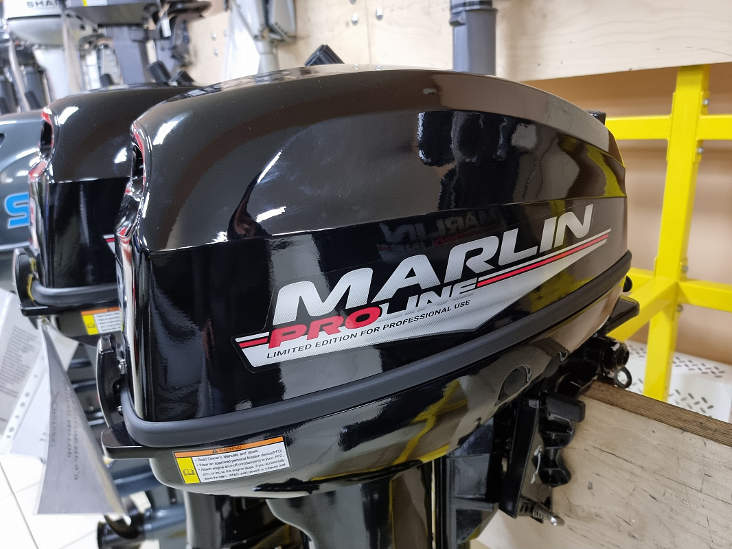 Лодочный мотор MARLIN PROLINE MP 9.9 (15) AMHS 
