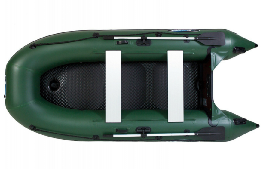 НАДУВНАЯ ЛОДКА GLADIATOR B330AD 
