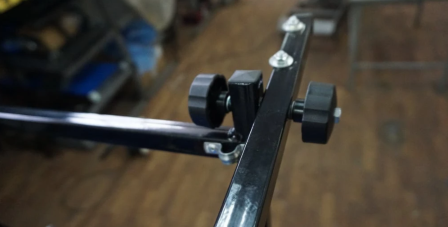 Мотобуксировщик XTREME-MOTORS "Полюс-2" Зима 15 л.с. 