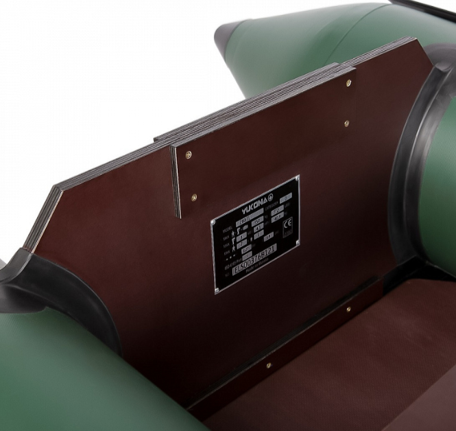 ЛОДКА НАДУВНАЯ YUKONA 280 TL (БЕЗ ПАЙОЛА) 