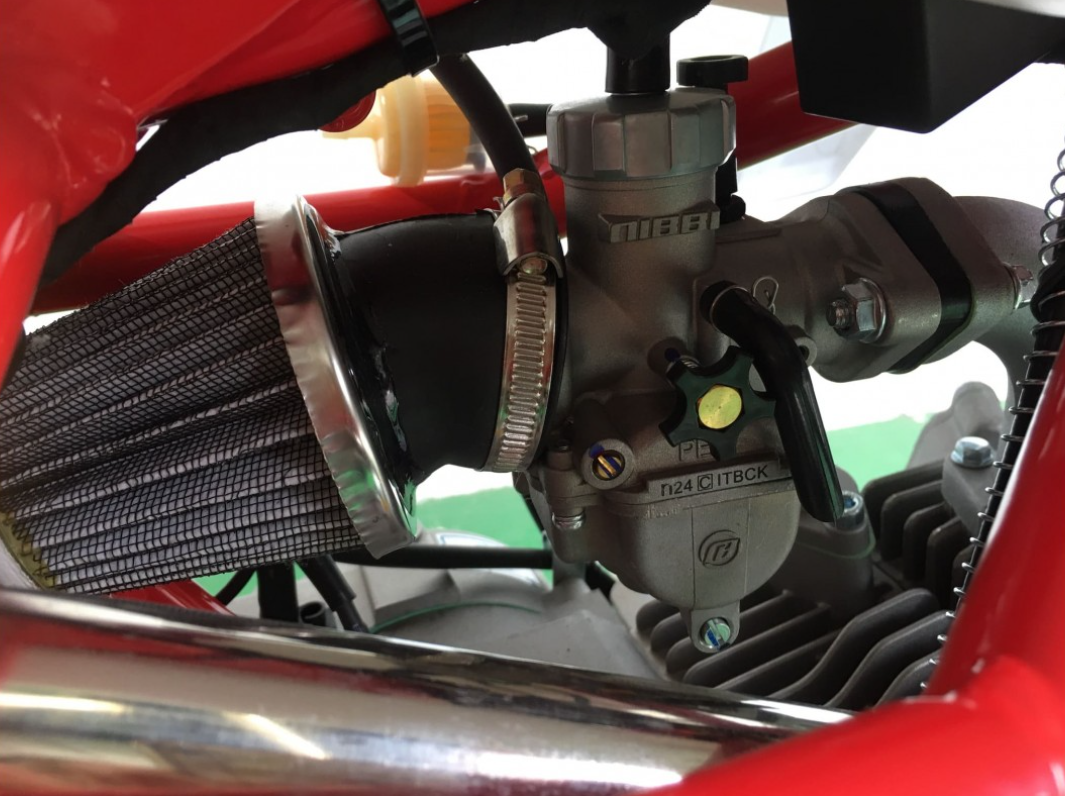 Питбайк JHLMOTO JHL Z150E (YX1P60FMJ) 