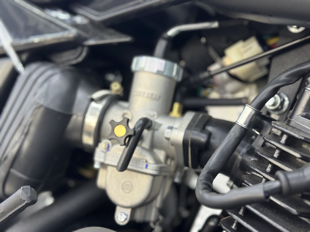 Кроссовый мотоцикл PROMAX ARMY 250 