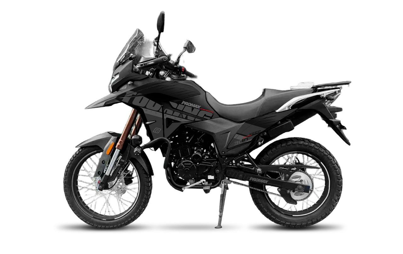 Мотоцикл PROMAX TOURING PR300 PRO 6 GEAR 