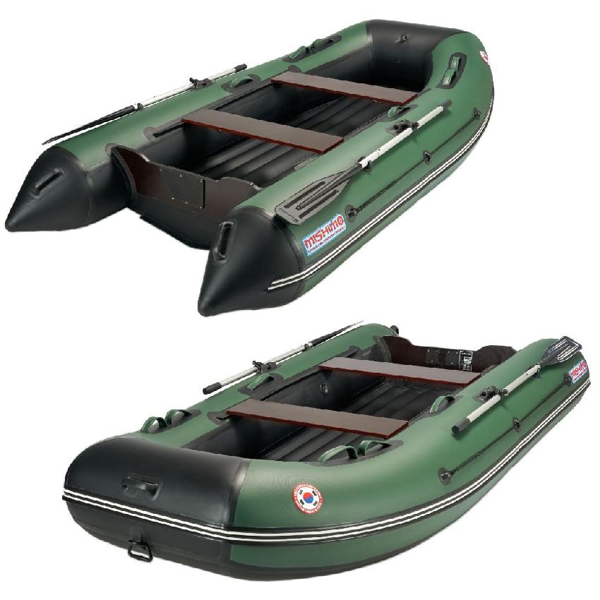 Лодка MISHIMO LITE DF 400  Лодка MISHIMO LITE DF 400