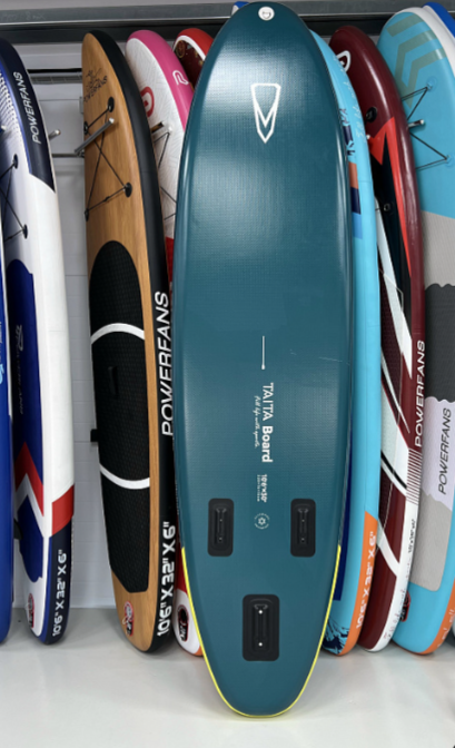 SUP (САП) ДОСКА RAIDEX POWERFANS ITALIAN SLIDING 10,6’ (320СМ) 