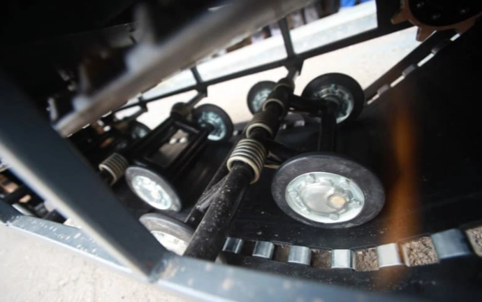 Мотобуксировщик СТЕМ СЕВЕР ЭКСПЕРТ 500 КОМПАКТ 15 л.с. 