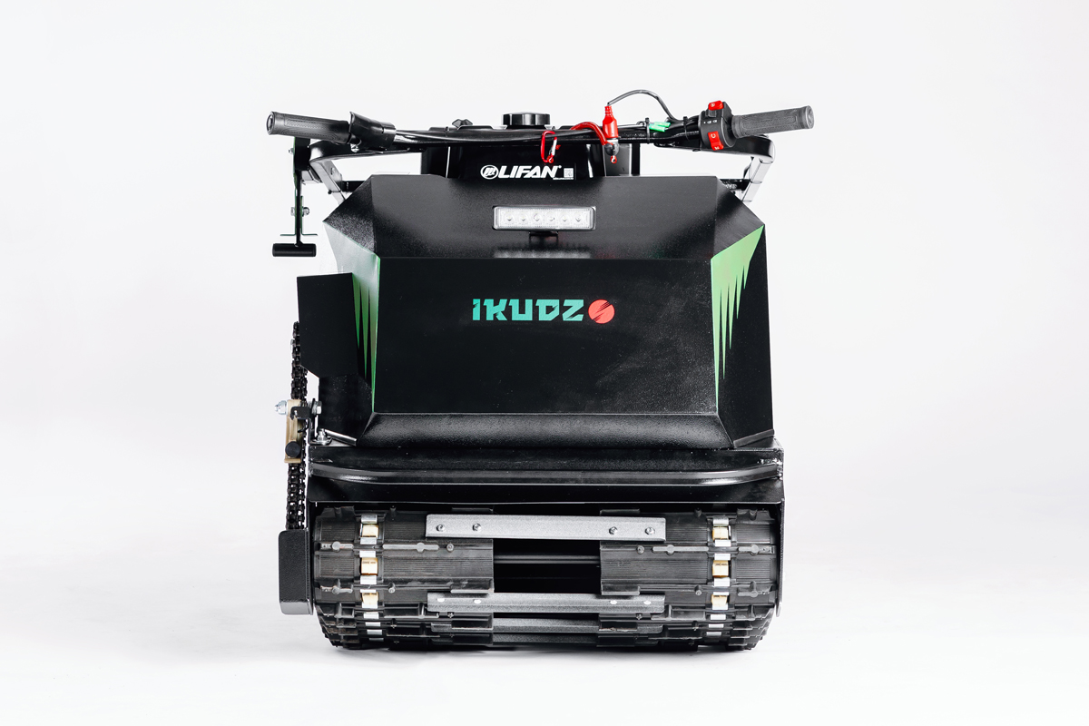 МОТОБУКСИРОВЩИК IKUDZO TERRAIN 1500/700 EKR20 