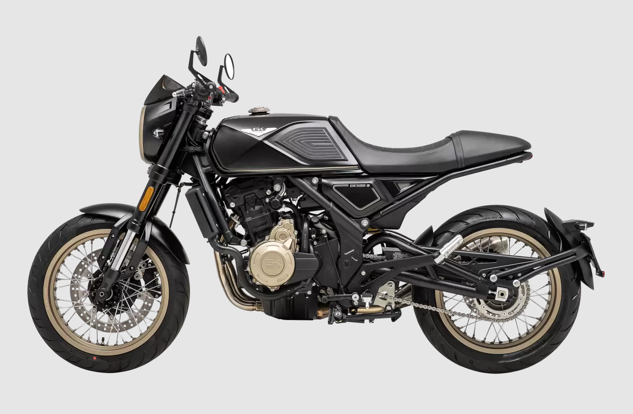 Мотоцикл GAOKIN GK 500 М11M 