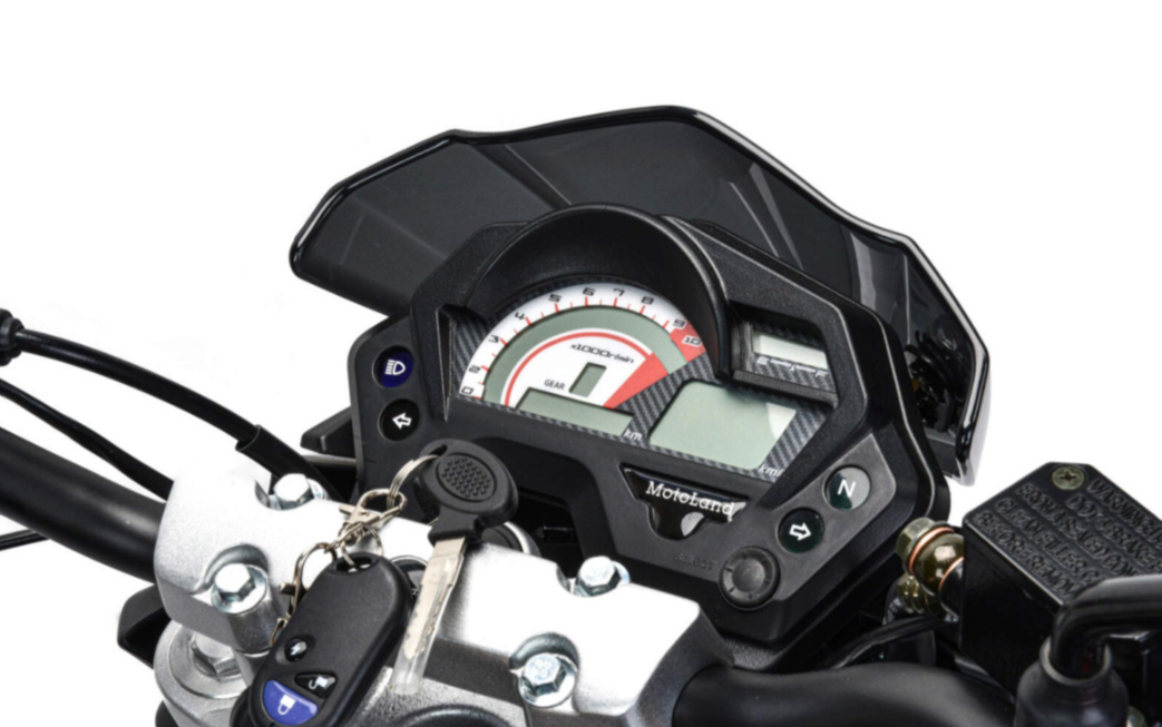 Мотоцикл MOTOLAND (МОТОЛЕНД) 300 BANDIT 