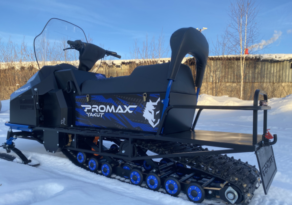 Снегоход PROMAX YAKUT 500 R/К SUPERLONG 2.0 4T 20 