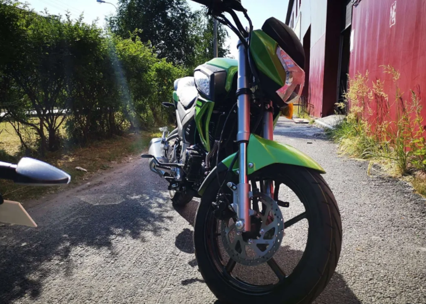 Мотоцикл Racer RC300CK-N Fighter 