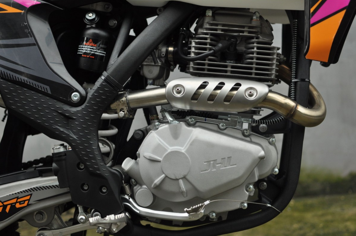 Мотоцикл JHLMOTO JHL LX3 PR300 (175FMN) 