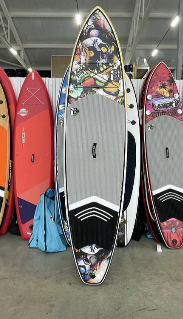 SUP (САП) ДОСКА RAIDEX I BOARD 11’ (332СМ) N 23  SUP (САП) ДОСКА RAIDEX I BOARD 11’ (332СМ) N 23