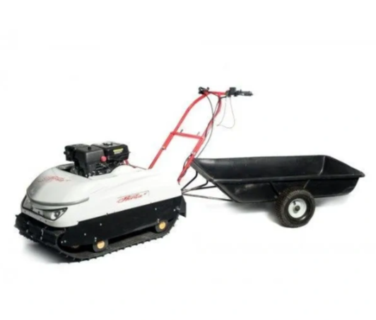 Мотобуксировщик Хортон 9 LX 