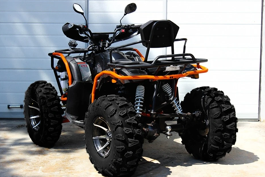 Квадроцикл PROMAX 300 4X4 ALL ROAD 