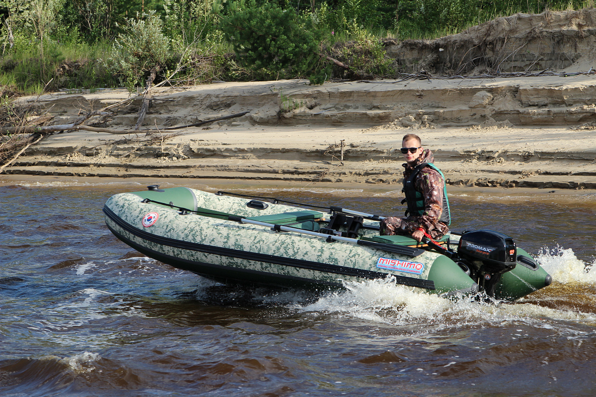 Лодка MISHIMO PRO 315 