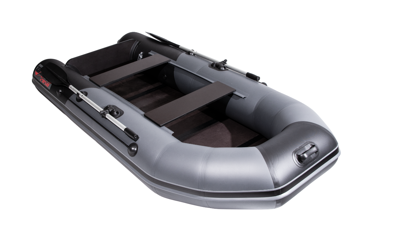 Лодка Таймень NX 2850 Слань-книжка киль 