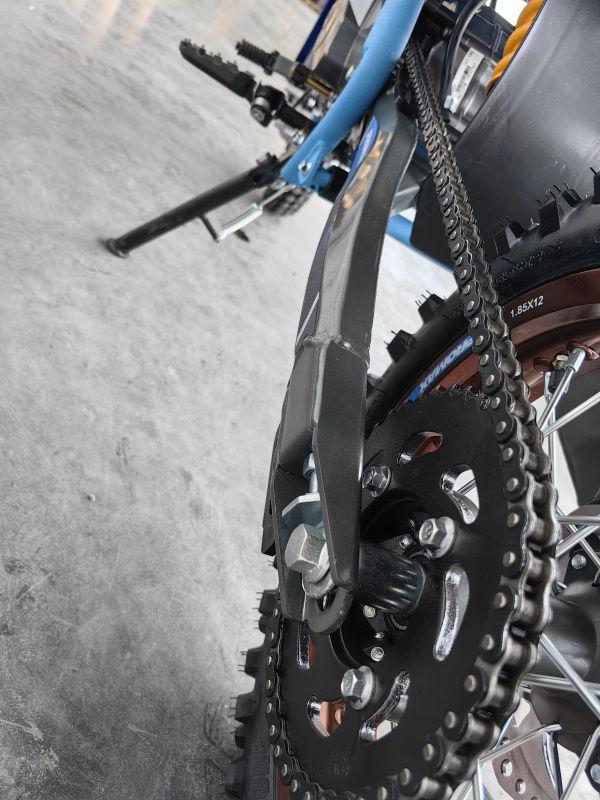 Питбайк PROMAX KAYOT 125E 14/12 