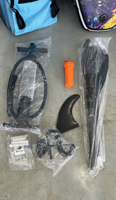 SUP (САП) ДОСКА RAIDEX TAKUMO 10.6’ (320СМ) N 3 