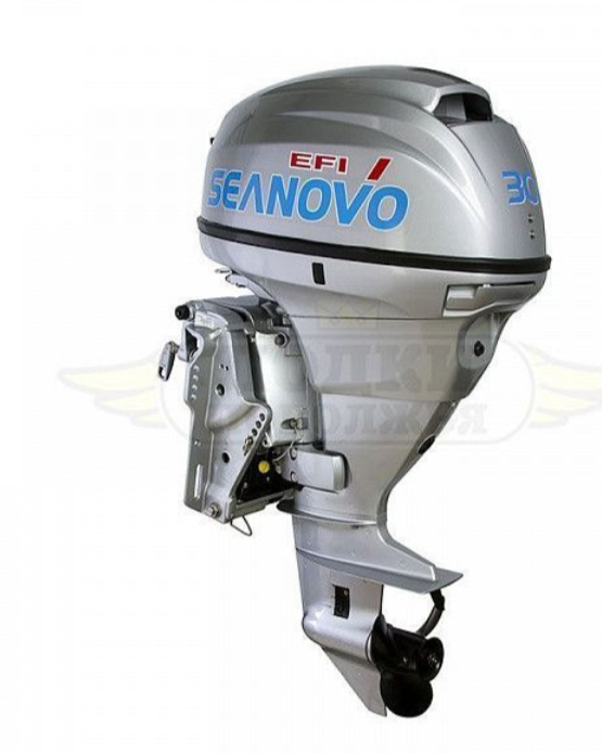 Лодочный мотор SEANOVO SNEF30FEL-EFI 