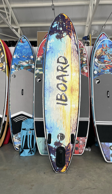 SUP (САП) ДОСКА RAIDEX I BOARD 11’ (332СМ) N 34 